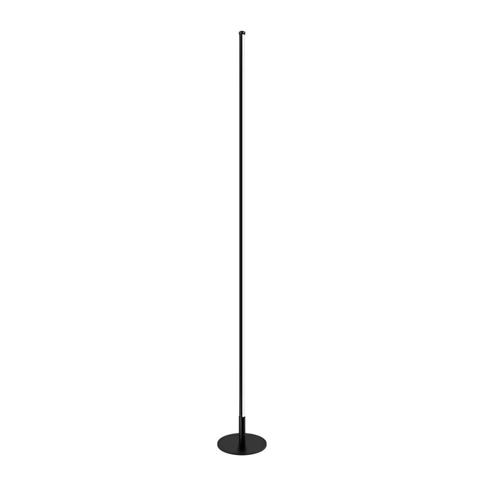 Modern Minimalist Floor Lamp with Durable Aluminum Alloy, Rust-Resistant Iron Base, and Energy-Efficient LED, Solar and Wired Options Available-ErisView-5