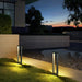 Modern Minimalist Outdoor Lantern, Stainless Steel, Waterproof IP54, Rust-Proof Pathway Light for Courtyard, Pavilion, and Post Lighting-ErisView-15