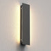 Modern Minimalist Outdoor Wall Sconces, Weatherproof, Versatile Design for Enhanced Patio Lighting and Architecture, Durable and Safe-ErisView-7