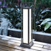 Modern Minimalist Stainless Steel Outdoor Pathway Light, Durable, Elegant Lawn Lamp for Deck, Fence, Patio, Porch, Walkway & Garden-ErisView-12