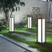 Modern Minimalist Stainless Steel Outdoor Pathway Light, Durable, Elegant Lawn Lamp for Deck, Fence, Patio, Porch, Walkway & Garden-ErisView-14