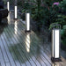 Modern Minimalist Stainless Steel Outdoor Pathway Light, Durable, Elegant Lawn Lamp for Deck, Fence, Patio, Porch, Walkway & Garden-ErisView-8