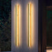 Modern Minimalist Waterproof Outdoor Wall Lamp with Insect-Proof and Rust-Proof Design, Uniform Light Transmission, and Warm Atmosphere Creation-ErisView-6