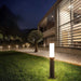 Modern Outdoor Die-Cast Aluminum Lawn Lamp with High Light Transmittance Acrylic Shade, Waterproof for Garden, Patio, Driveway, and Park Lighting-ErisView-12