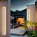 Modern Outdoor Waterproof Wall Light with Acrylic Shade, Stylish, Durable, and Rustproof Porch Light for Warm Atmosphere and Long Service Life-ErisView-3