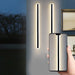 Modern Outdoor Waterproof Wall Light with Acrylic Shade, Stylish, Durable, and Rustproof Porch Light for Warm Atmosphere and Long Service Life-ErisView-6