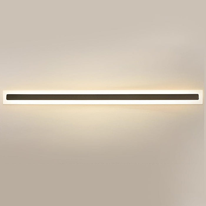 Modern Outdoor Waterproof Wall Light with Acrylic Shade, Stylish, Durable, and Rustproof Porch Light for Warm Atmosphere and Long Service Life-ErisView-7