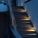 Modern Recessed Step Light, Easy Installation, Indirect Bright Light for Stairs, Hallways, Driveways, Patios, Perfect for Home Renovation-ErisView-1