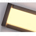 Modern Rectangular Outdoor Wall Lights, Weatherproof, Durable, and Easy to Clean, Enhance Your Home's Nighttime Beauty with Bright, Uniform Lighting-ErisView-9