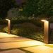 Modern Solar Pathway Light, Easy Install, Waterproof, Die-Cast Aluminum, 12-Hour Runtime, Energy-Saving Outdoor Garden & Yard Lighting-ErisView-16