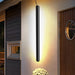 Modern Solar Wall Lamp, Waterproof, Rustproof Iron & Acrylic Fixture for Outdoor Courtyard, Doorway, Hotel, Garden, Bright, Glare-Free Lighting-ErisView-15