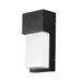 Modern Waterproof Aluminum Outdoor Wall Lamp with Energy-Saving LED Light for Porch, Garden, Garage, and More, Rustproof and Easy to Install-ErisView-8