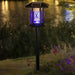 Multi-Functional Solar Mosquito Killer Lamp with 360° Coverage, High-Efficiency Solar Panel, and Multiple Charging Options for Outdoor Use-ErisView-22