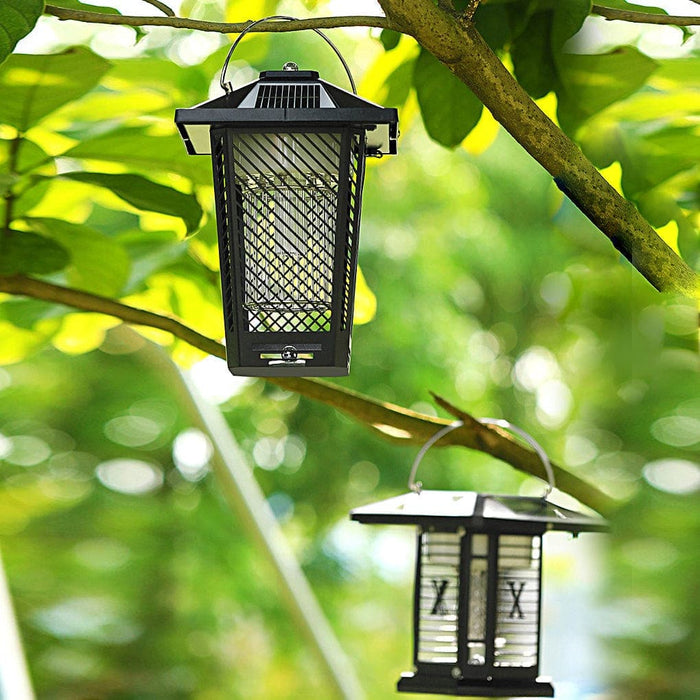 Multi-Functional Solar Mosquito Killer Lamp with 360° Coverage, High-Efficiency Solar Panel, and Multiple Charging Options for Outdoor Use-ErisView-10