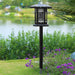 Multi-Functional Solar Mosquito Killer Lamp with 360° Coverage, High-Efficiency Solar Panel, and Multiple Charging Options for Outdoor Use-ErisView-11