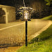 Multi-Functional Solar Mosquito Killer Lamp with 360° Coverage, High-Efficiency Solar Panel, and Multiple Charging Options for Outdoor Use-ErisView-13