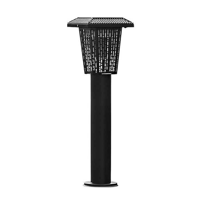 Multi-Functional Solar Mosquito Killer Lamp with 360° Coverage, High-Efficiency Solar Panel, and Multiple Charging Options for Outdoor Use-ErisView-16