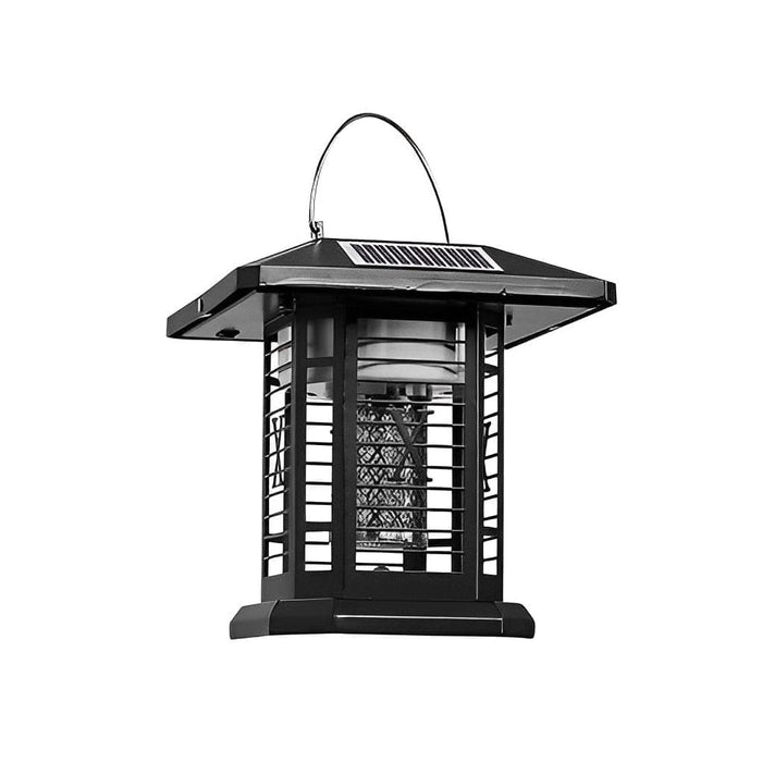 Multi-Functional Solar Mosquito Killer Lamp with 360° Coverage, High-Efficiency Solar Panel, and Multiple Charging Options for Outdoor Use-ErisView-19