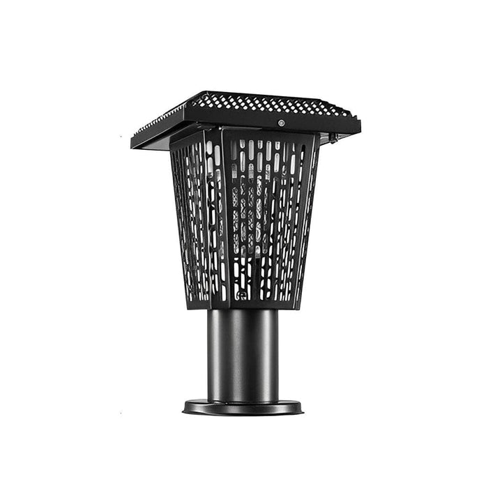 Multi-Functional Solar Mosquito Killer Lamp with 360° Coverage, High-Efficiency Solar Panel, and Multiple Charging Options for Outdoor Use-ErisView-21