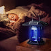 Multi-Functional Solar Mosquito Killer Lamp with 360° Coverage, High-Efficiency Solar Panel, and Multiple Charging Options for Outdoor Use-ErisView-6