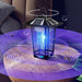 Multi-Functional Solar Mosquito Killer Lamp with 360° Coverage, High-Efficiency Solar Panel, and Multiple Charging Options for Outdoor Use-ErisView-7