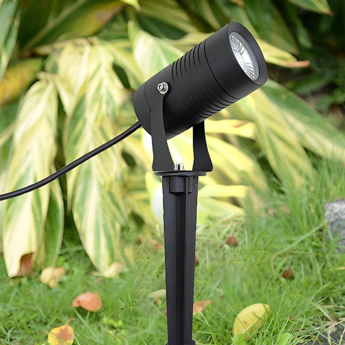 Multifunctional IP65 Waterproof Outdoor Spotlights, Adjustable Landscape Lighting for Garden, Path, Lawn, Driveway, and Decoration-ErisView-1