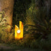 Nature-Inspired Bamboo Tube Outdoor Garden Light, Realistic, Weather-Resistant Lawn Lamp with Even Paint and Silicone Seals for Rain and Dust Protection-ErisView-27