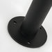 Nut 1/2-LED Outdoor Lawn Bollard Light, Soft, Non-Directional Glow, TRIAC Dimmable, Energy-Efficient for Gardens & Yards-ErisView-6