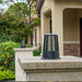 Outdoor Landscape Lighting with Aluminum Body and Acrylic Shade, LED Garden Lights for Patios, Driveways, Walkways, and Security-ErisView-4