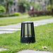 Outdoor Landscape Lighting with Aluminum Body and Acrylic Shade, LED Garden Lights for Patios, Driveways, Walkways, and Security-ErisView-5