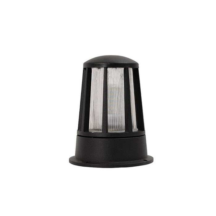 Outdoor Landscape Lighting with Aluminum Body and Acrylic Shade, LED Garden Lights for Patios, Driveways, Walkways, and Security-ErisView-8