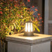 Outdoor Landscape Lighting with Aluminum Body and Acrylic Shade, LED Garden Lights for Patios, Driveways, Walkways, and Security-ErisView-1