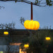 Outdoor Pumpkin-Shaped Resin Garden Lamp with IP65 Waterproof Rating, LED Light Source, and Durable Leather Handle for Playful and Reliable Yard Lighting-ErisView-5