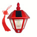 Outdoor Solar Wall Lamp, Solar Tungsten Wire Wall Light for Yard Garden Villa ErisView