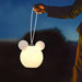 Portable Outdoor Chandelier with Cute Cartoon Animal Design, Waterproof, USB Rechargeable, Perfect for Gardens, Camping, and Tabletop Use-ErisView-8