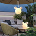 Portable Outdoor Chandelier with Cute Cartoon Animal Design, Waterproof, USB Rechargeable, Perfect for Gardens, Camping, and Tabletop Use-ErisView-2