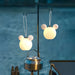 Portable Outdoor Chandelier with Cute Cartoon Animal Design, Waterproof, USB Rechargeable, Perfect for Gardens, Camping, and Tabletop Use-ErisView-4