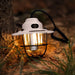 Portable Retro Metal Camping Light with USB Charging, 7 Adjustable Light Modes, Waterproof Design for Outdoor Use, Hang or Place Horizontally-ErisView-16