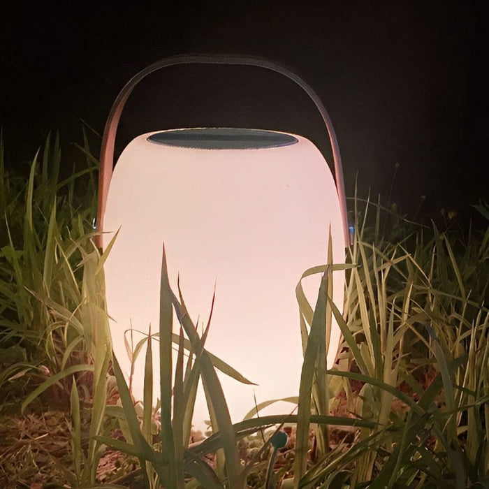 Portable Solar Outdoor Lamp with LED, Waterproof, High-Efficiency Charging, Long Battery Life, Easy Carry Handle for Camping and Picnics-ErisView-22