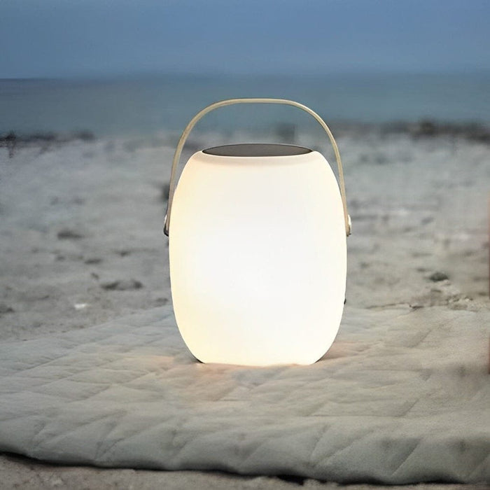 Portable Solar Outdoor Lamp with LED, Waterproof, High-Efficiency Charging, Long Battery Life, Easy Carry Handle for Camping and Picnics-ErisView-24