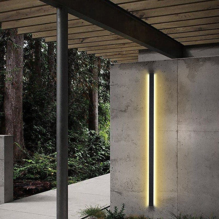 Powerful Outdoor Home Lighting for Gardens, Porches, Patios, and Garages, Versatile Mounting Options for a Secure and Stylish Space-ErisView-8