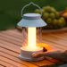 Rechargeable Waterproof Outdoor Camping Lamp with Adjustable Lighting, Handle Design, and Power Bank Function for Enhanced Outdoor Living-ErisView-5