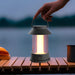 Rechargeable Waterproof Outdoor Camping Lamp with Adjustable Lighting, Handle Design, and Power Bank Function for Enhanced Outdoor Living-ErisView-6