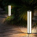 Retro Solar Pathway Lights for Garden, Driveway, Patio, and Porch, Waterproof Outdoor Lighting with Warm Light for Nighttime Aesthetic-ErisView-3