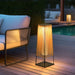 Rustic Handwoven Rattan Solar Floor Lamp, Durable, Waterproof, and Eco-Friendly Lighting for Indoor and Outdoor Spaces-ErisView-3