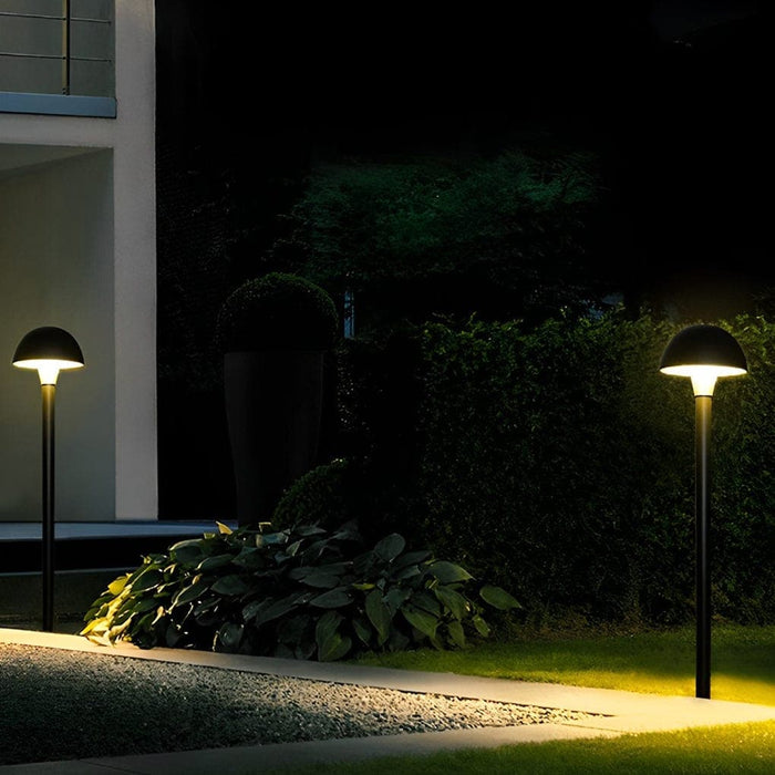 Rustproof Aluminum Outdoor LED Pathway Light, Waterproof, Energy-Saving Lawn Lamp for Garden, Patio, Walkway, and Driveway-ErisView-10