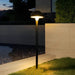 Rustproof Aluminum Outdoor LED Pathway Light, Waterproof, Energy-Saving Lawn Lamp for Garden, Patio, Walkway, and Driveway-ErisView-9