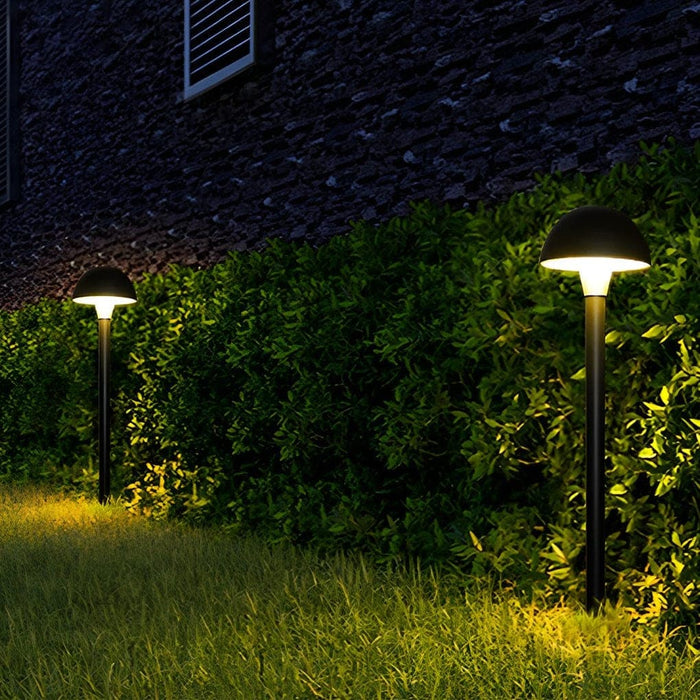 Rustproof Aluminum Outdoor LED Pathway Light, Waterproof, Energy-Saving Lawn Lamp for Garden, Patio, Walkway, and Driveway-ErisView-13