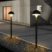 Rustproof Aluminum Outdoor LED Pathway Light, Waterproof, Energy-Saving Lawn Lamp for Garden, Patio, Walkway, and Driveway-ErisView-12