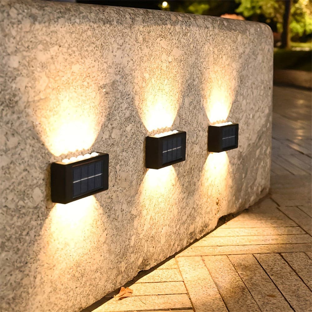 Outdoor Solar Lighting